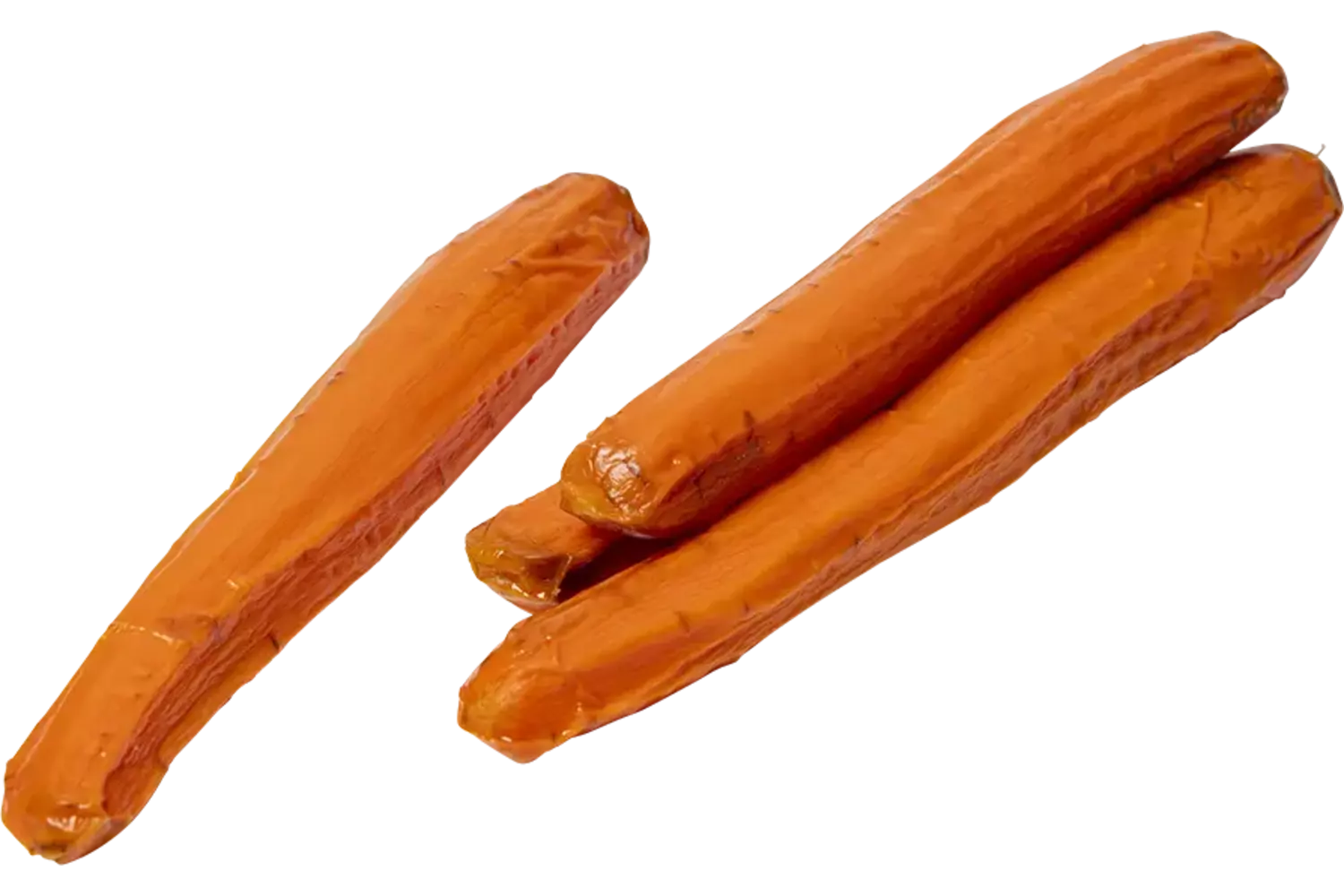 Dry-aged gerookte winterpeen 1kg stuk 1